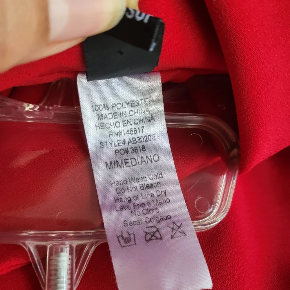 Winzor trench coat sz M - Picture 4 of 13